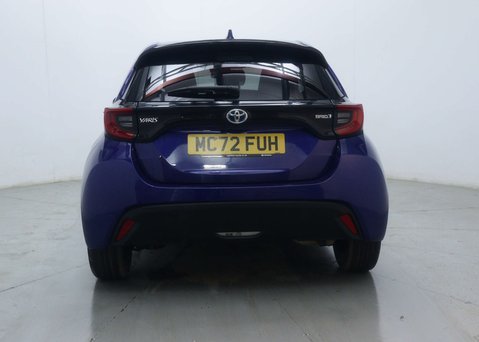 Toyota Yaris 1.5 Yaris Design HEV CVT 5dr 10