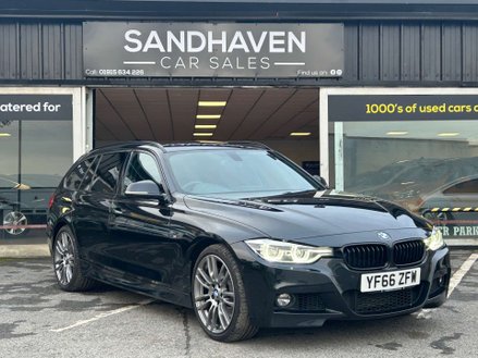 BMW 3 Series 3.0 335d M Sport Touring 5dr Diesel Auto xDrive Euro 6 (s/s) (313 ps)