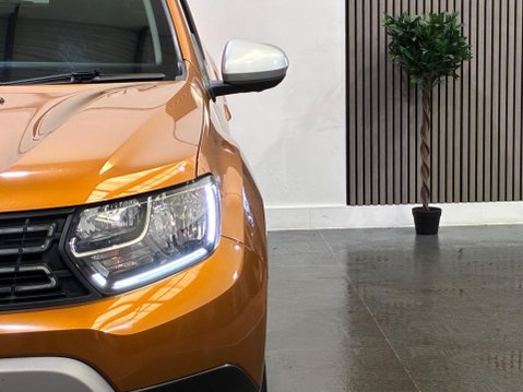 Dacia Duster 1.6 SCe Prestige Euro 6 (s/s) 5dr 47