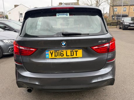 BMW 2 Series 218I M SPORT GRAN TOURER 7