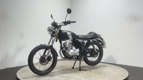 Mash Fifty 2019 68 plate 50CC 6