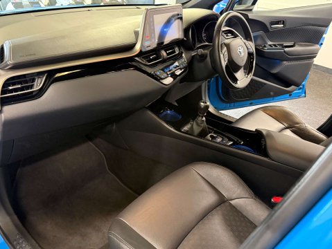 Toyota C-HR 1.2 C-HR-Dynamic 5dr 52