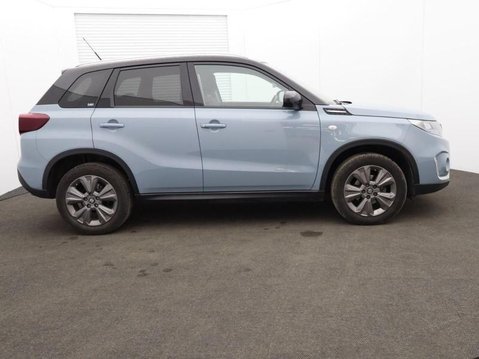 Suzuki Vitara SZ-T BOOSTERJET MHEV 3