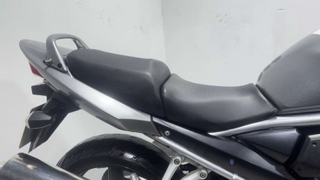 Suzuki Bandit GSF 650 2008 IDEAL FIRST BIG BIKE A2 RUNS GREAT 650CC COMMUTER 23