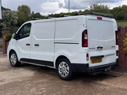 Renault Trafic 1.6 Trafic SL27 Sport Nav dCi 35