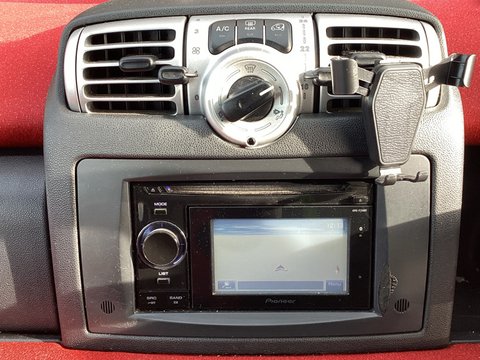 Smart Fortwo Coupe PASSION CDI 11