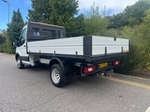 Ford Transit 350 LEADER C/C ECOBLUE 4