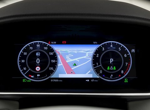 Land Rover Range Rover 5.0 SVAutobiography Dynamic 19