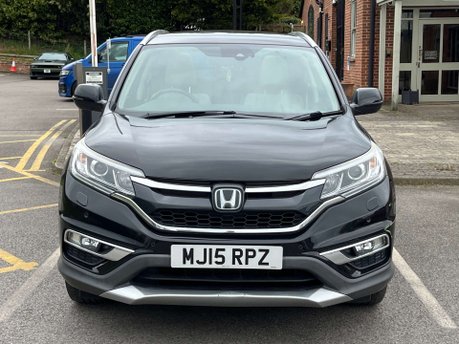 Honda CR-V 2.0 CR-V EX i-VTec 4WD 5dr 21