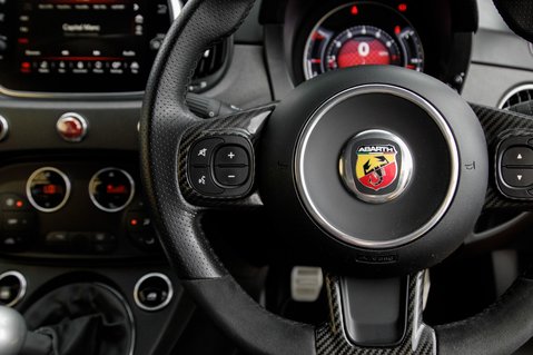 Abarth 500 595 COMPETIZIONE 22