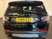 Land Rover Discovery Sport 2.0 Discovery Sport Landmark TD4 Auto 4WD 5dr 4