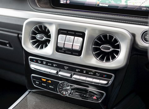 Mercedes-Benz G Class G63 20