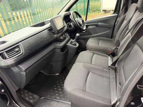 Renault Trafic LL30 SPORT DCI 18