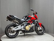 Aprilia Shiver 2013 13K SUPERMOTO PROJECT BIKE SPARES OR REPAIR 3