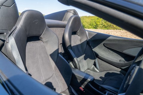 McLaren 570S 570S Spider 12