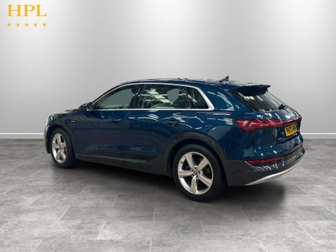 Audi E-Tron 50 Technik SUV 5dr Electric Auto quattro 71.2kWh (313 ps) 2 Owners - Air Co 5