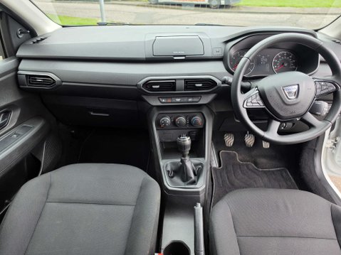 Dacia Sandero 1.0 Sandero Essential SCe 5dr 17