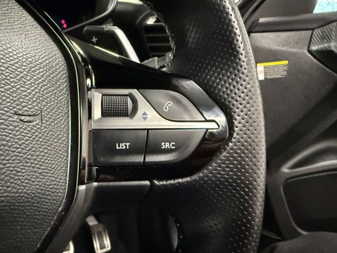 Peugeot 2008 1.2 2008 GT Premium PureTech S/S Auto 5dr 17