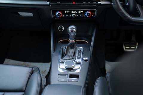 Audi A3 2.0 S3 Sportback TFSI Quattro Semi-Auto 4WD 5dr 44