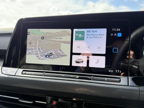 Volkswagen Golf 1.4 TSI 13kWh GTE Hatchback 5dr Petrol Plug-in Hybrid DSG Euro 6 (s/s) (245 42