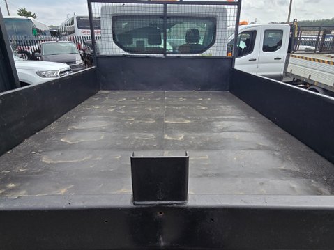 Ford Transit 350 C/C DRW 8