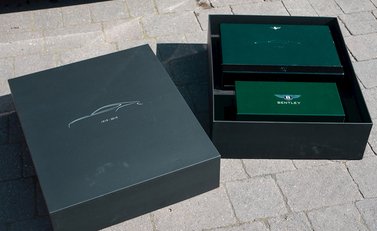 Bentley Continental GT Number 9 Edition 41