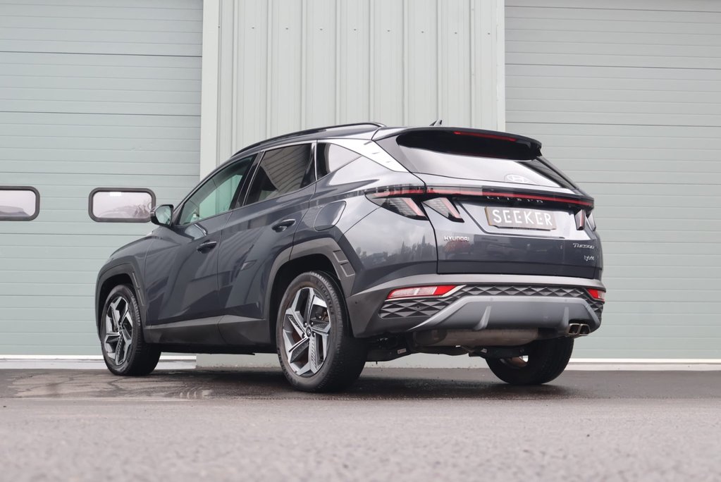 Hyundai TUCSON 2023 T-GDI ULTIMATE HYBRID PRICE MATCH OFFER  5
