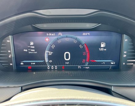 Skoda Kamiq 1.0 Kamiq SE L Executive TSI 5dr 23