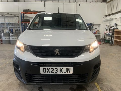 Peugeot Partner BLUEHDI PROFESSIONAL PREMIUM PLUS L1 2