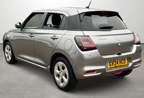 Suzuki Swift 1.2 Mild Hybrid Motion 5dr