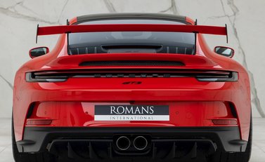 Porsche 911 (992) GT3 5