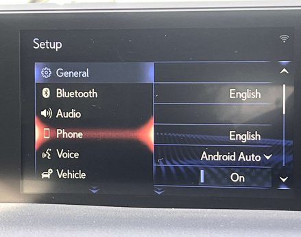 Lexus Ux 2.0 UX 250h 4x2 CVT 5dr 51