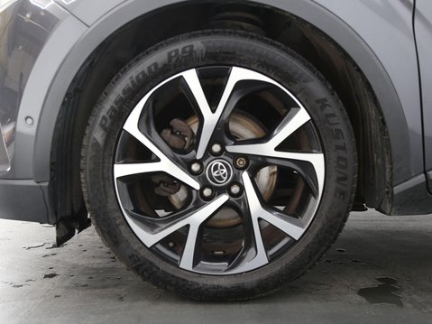 Toyota C-HR 1.8 VVT-h Dynamic CVT Euro 6 (s/s) 5dr 27