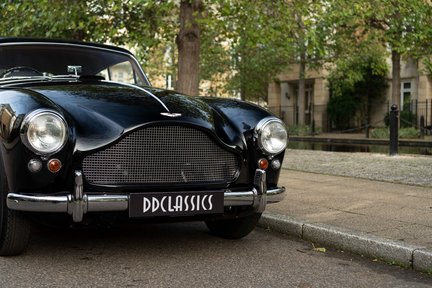 Aston Martin DB MKIII Coupe 8