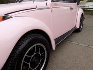 Volkswagen Beetle Karmann Convertible 31