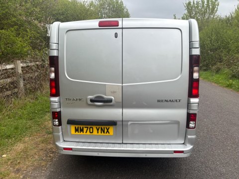 Renault Trafic SL28 SPORT ENERGY DCI 7