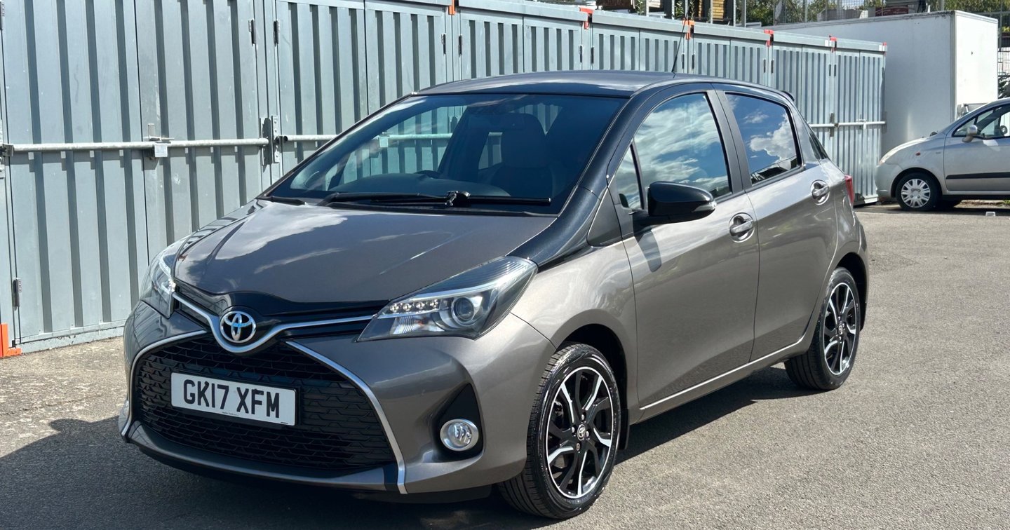 2017 Toyota Yaris