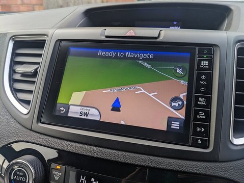 Honda CR-V I-VTEC SR 35