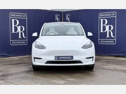 Tesla Model Y (Dual Motor) Long Range SUV 5dr Electric Auto 4WDE (384 bhp) 10
