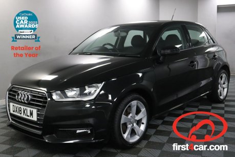 Audi A1 SPORTBACK TFSI SPORT
