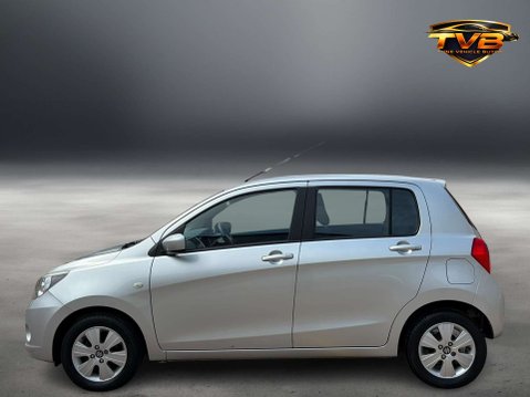 Suzuki Celerio 1.0 Celerio SZ4 5dr - *NATIONAL DELIVERY* 8