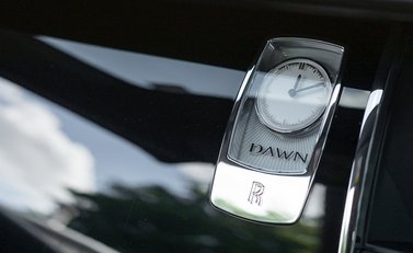 Rolls-Royce Dawn 22