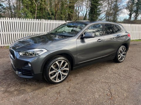 BMW X2 SDRIVE20I SPORT 8
