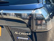 Suzuki S-Cross MOTION BOOSTERJET MHEV 15