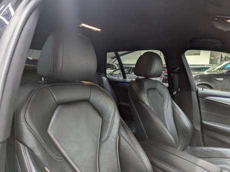 BMW 5 Series 2.0 520d M Sport Auto 5dr 53