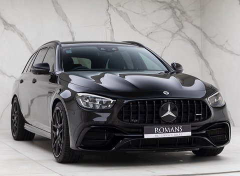 Mercedes-Benz E Class E63 S Estate Night Edition Premium Plus 1