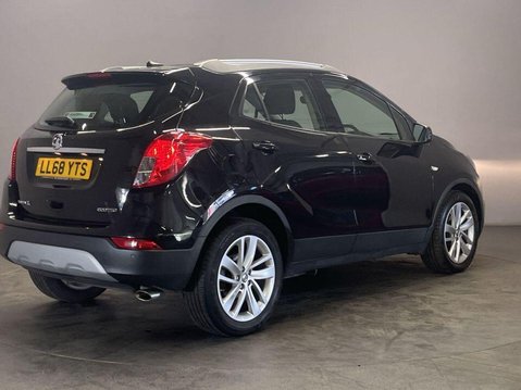 Vauxhall Mokka X 1.4i Turbo ecoTEC Active SUV 5dr Petrol Manual Euro 6 (s/s) (140 ps) 36