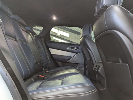 Land Rover Range Rover Velar 2.0 Range Rover Velar R-Dynamic HSE P250 Auto 4WD 5dr 57