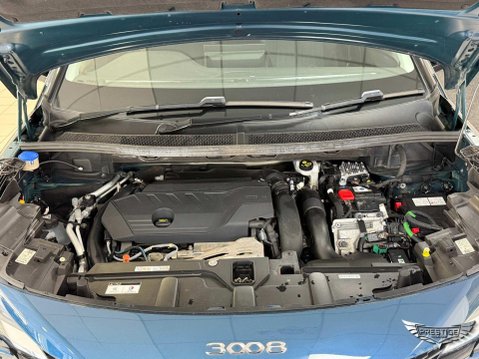 Peugeot 3008 1.6 13.2kWh Allure Premium e-EAT Euro 6 (s/s) 5dr 97