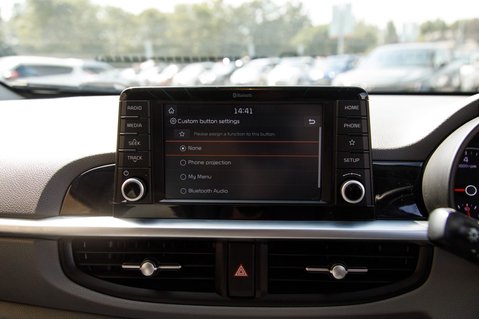 Kia Picanto X-LINE 25